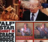 Padre de Alf adicto al crack