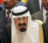 Rey Abdulá (Reuters)