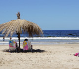 Playa de Rocha