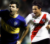 Boca vs. River (NA)