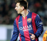 Lionel Messi (Reuters)