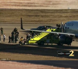 Amenaza de bomba en avión (dailymail.co.uk)