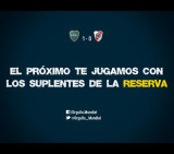 Afiches de Boca contra River