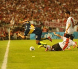Lesión de Pavón