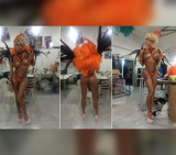 Vicky Xipolitakis en Gualeguaychú