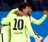 Lio Messi - Copa del Rey (Reuters)