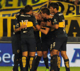 Festejo de Boca (NA)