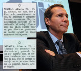 Caso Nisman - Avisos funebres