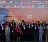 Cumbre de la CELAC (Reuters)