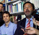 Lagomarsino - Rusconi (Reuters)