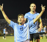 Uruguay VS. Perú 