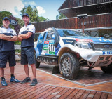Ranger del Dakar 2015 (Prensa)