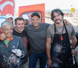 Sergio Massa en evento de Villa Gesell (Prensa)