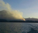 Incendios forestales (Diario El Chubut)