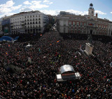 Partido político Podemos (Reuters)