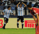 Racing vs Independiente (NA)