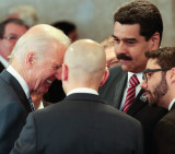 Nicolás Maduro - Joe Biden