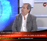 Javier Cantero (Canal 26)