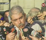 Conferencia de Aníbal Fernández (03-02-15)