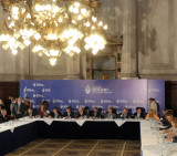 Debate del oficialismo (NA)