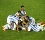 Selección Argentina Sub 20 (Facebook)