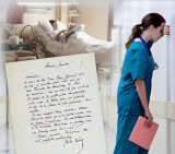 Carta de una enferma de cáncer a su médica 