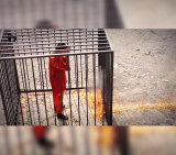 Piloto jordano quemado vivo por EI (foxnews)