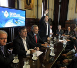 Senado - Agencia Federal de Inteligencia (NA)