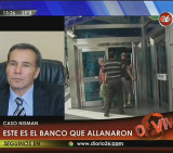 Caso Nisman - Caja de seguridad del Banco Ciudad