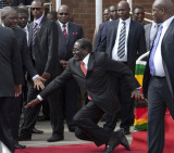 Robert Mugabe