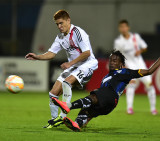 Independiente del Valle vs. Estudiantes (NA)