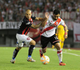River vs. San Lorenzo (NA)
