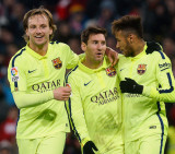 Lionel Messi (Reuters)