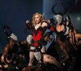 Madonna en Grammy 2015