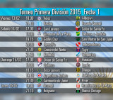 Torneo de Fútbol de Primera División