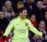 Lionel Messi (Reuters)