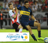 River - Boca (Copa Argentina)