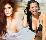 Magalí Mora y Barbie Velez