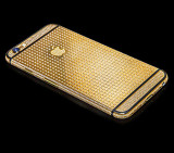 Lujoso iPhone 6 con joyas