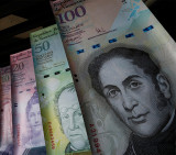 Nuevo sistema cambiario de Venezuela (Reuters)
