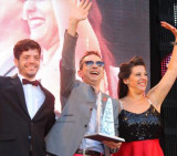 Diego Reinhold - Premios Carlos - Oro