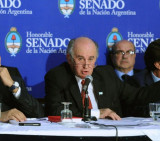 Parrilli - Ley de Inteligencia
