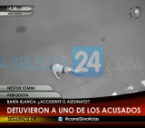 Atropellado en Bahía Blanca - Néstor Iommi - Periodista