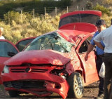 Accidente de Nuri Donnantuoni (losandes.com.ar)