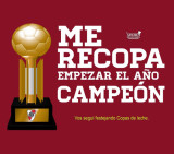 Afiches River campeón Recopa