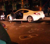 Asesinan a un subcomisario en intento de robo (Twitter)
