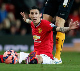 Angel Di María (Reuters)