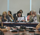 Debate en Diputados por AFI (DyN)
