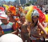 Carnaval en Mar del Plata