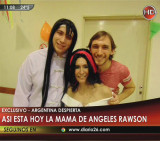 Terapia de Madre de Ángeles (Canal 26)